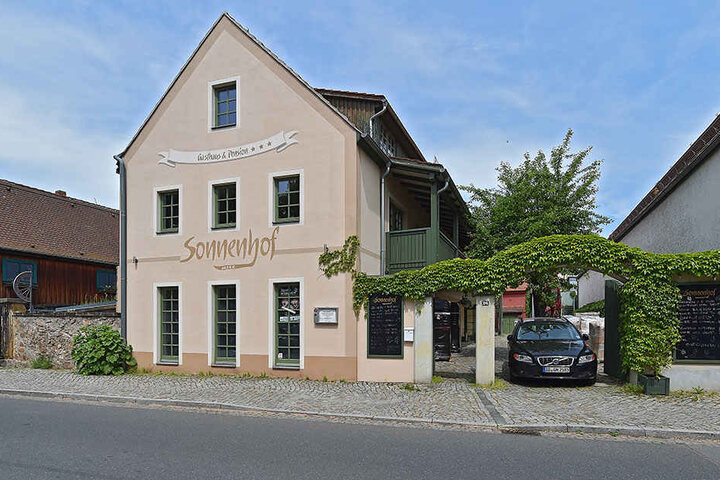 Brauhaus und Theater unter einem Dach - der „Sonnenhof“ in Altkötzschenbroda
macht’s möglich.