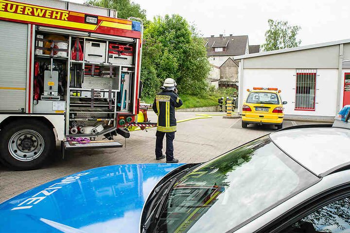 Der Penny-Markt am Eggeweg musste später öffnen.