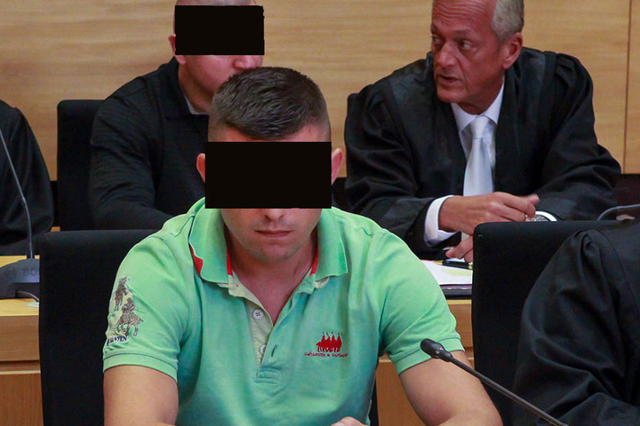 Der 26-Jährige ist Täter und Opfer zugleich.