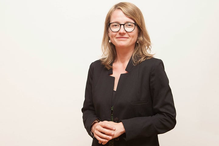 Annekatrin Klepsch (39, Linke)