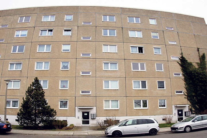 In der Wohnung an der Lommmatzscher Straße wurde die "Plantage" hochgenommen.