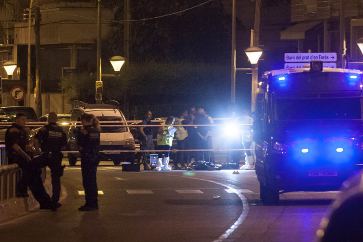 Rund 100 Menschen wurden bei dem Anschlag verletzt. Unter ihnen sind laut Auswärtigem Amt auch 13 Deutsche.