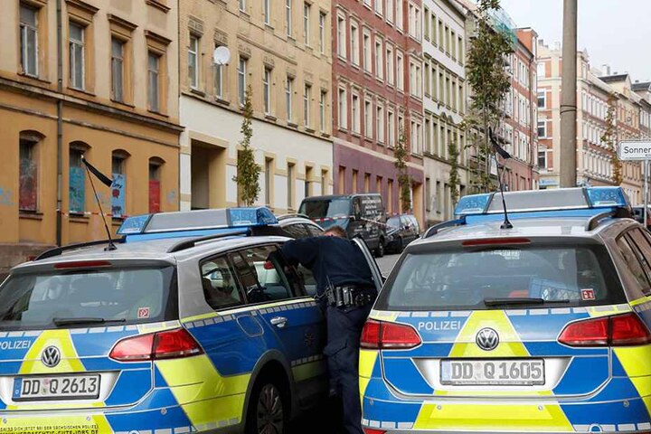 Knapp drei Monate nach dem Mord in Sonneberg wurde der Tatverdächtige der sächsischen Justiz überstellt.