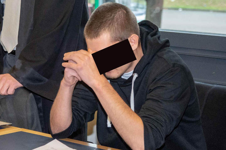 Auch Kevin G. (21) soll an der Tat beteiligt gewesen sein.