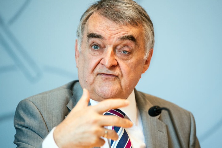 NRW-Innenminister Herbert Reul (CDU).