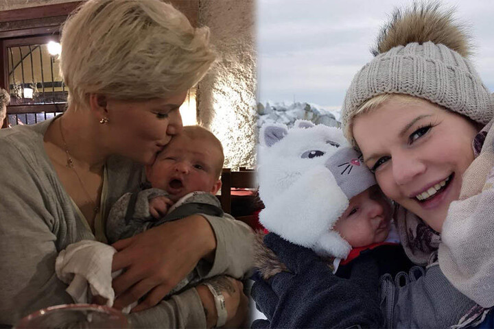 Melanie Müller sagt selbstbewusst: "Wir wissen, was gut für unsere Kinder ist!"