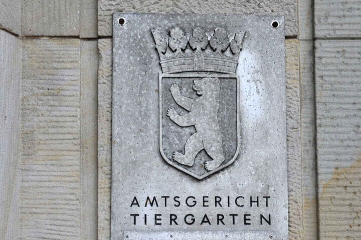 Die Frau wurde nun vom Berliner Amtsgericht verurteilt.