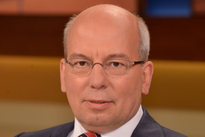 Rainer Wendt (60), Chef der Deutschen Polizeigewerkschaft (DPolG).