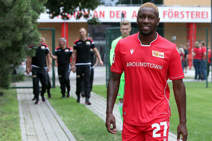 Sheraldo Becker ist von der Qualität seiner Mannschaft überzeugt.