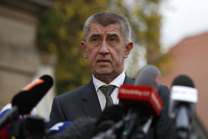 Andrej Babis will in Tschechien weiterhin keine Flüchtlinge aufnehmen.
