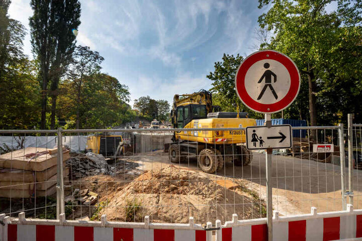 Die Kassbergauffahrt wird im Spätherbst fertig - aber die Kosten explodieren.