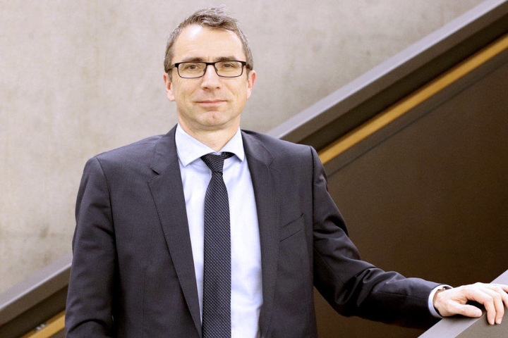 Jörg Brauns wechselt aus dem Ministerium direkt an die Universität Erfurt.