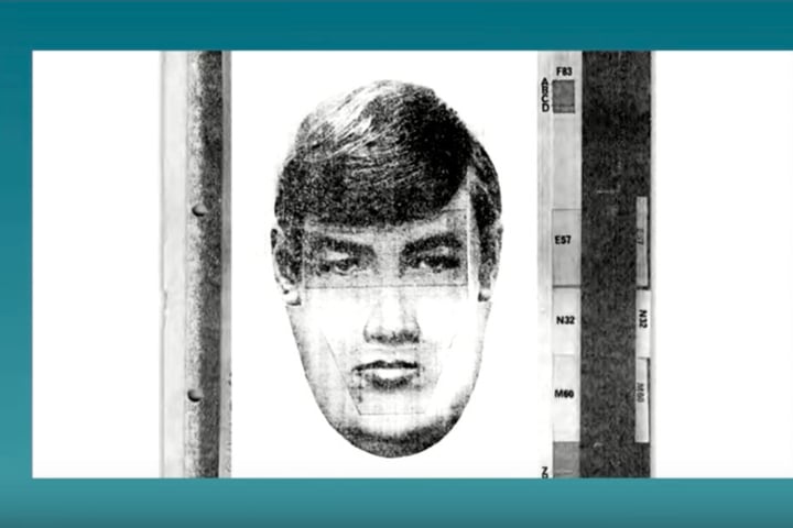 Was hat dieser Mann mit dem Verschwinden des Mädchens zu tun?