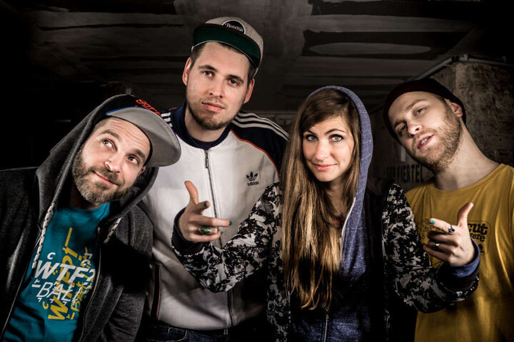 Das Hamburger Label Audiolith hat auch "Frittenbude" und "Feine Sahne Fischfilet" unter Vertrag.