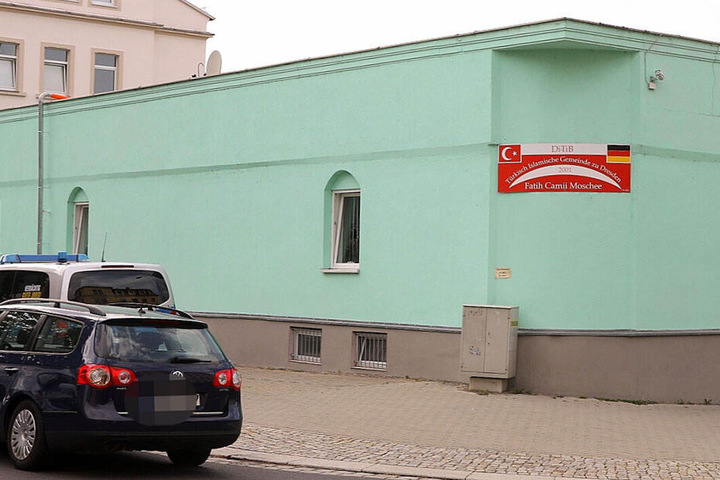 Am Dienstag wurde nicht nur die Fatih Camii Moschee angegriffen.