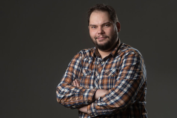 Kennt das Problem: Stadtrat Toni Rotter (31, Chemnitz für alle) wurde selbst schon abgewiesen und ist genervt von den Absagen aus dem Rathaus.