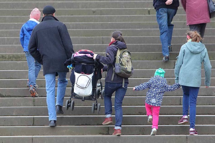 Diese Bilder könnten mit dem Aufzug der Vergangenheit angehören.