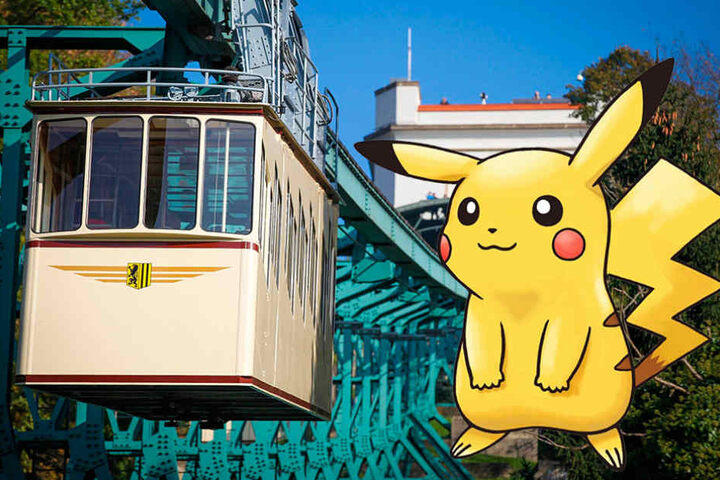 Schwebebahn