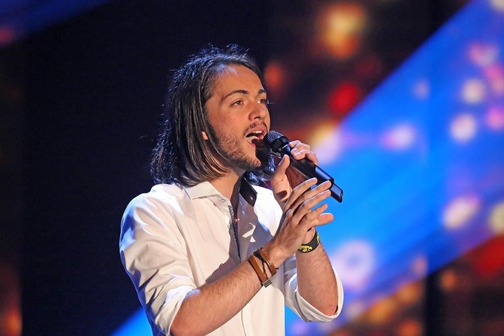 Michael-Martin Trautzer gewann „Erzistar“ 2015. Danach hatte er unter anderem
Auftritte in der Fernsehshow von Stefanie Hertel (37).