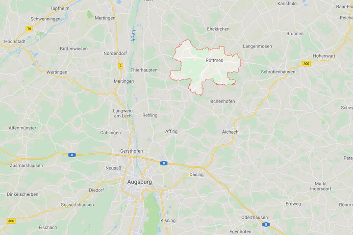 In Bayern ist es zu einem schrecklichen Zwischenfall gekommen, zwei Frauen wurden verletzt.