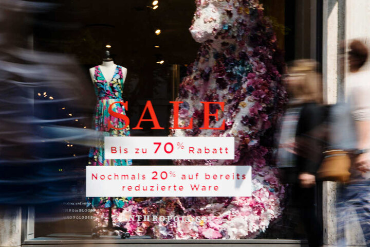 Die Rabatte liegen häufig über 50 Prozent.