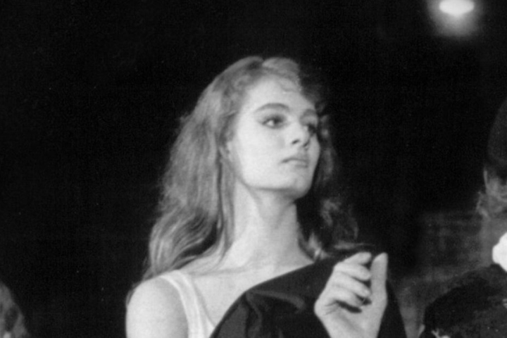 Karin von Aroldingen, die in Deutschland geboren und in New York zum Star wurde, ist tot.