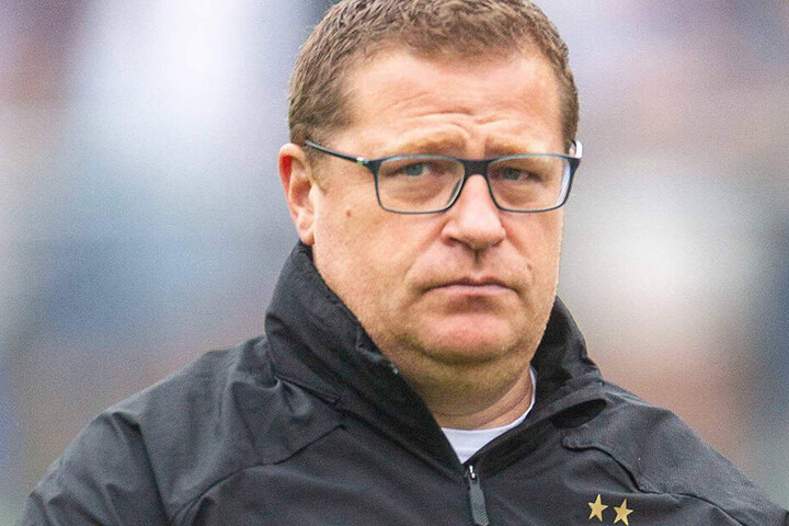 Max Eberl ist nach dem Gastspiel in Istanbul stocksauer.