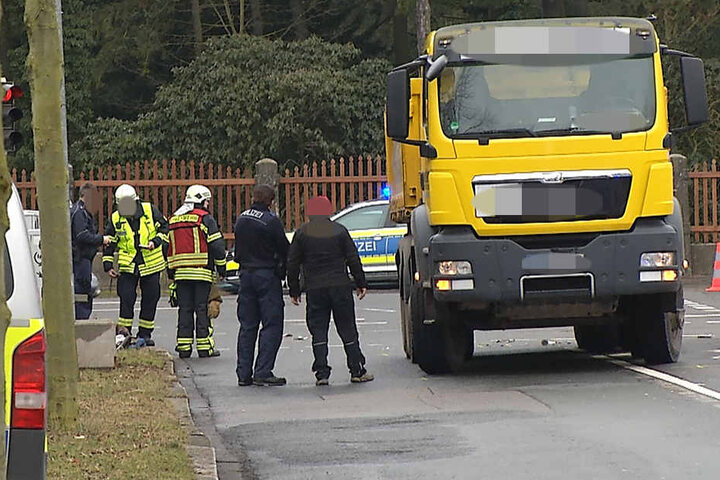 wie genau es zu dem Unfall kommen konnte, ist noch offen.