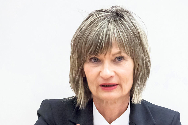 Oberbürgermeisterin Barbara Ludwig (55, SPD) hofft auf internationale Küche
für die Innere Klosterstraße.