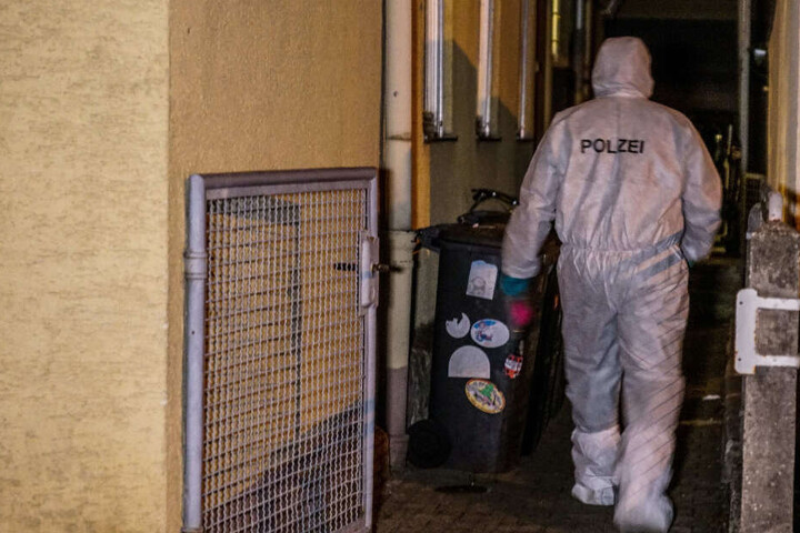 Die Polizei konnte den Tatverdächtigen