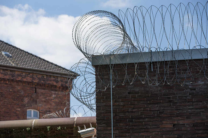 Das einsturzgefährdete Gebäude steht unter Denkmalschutz.