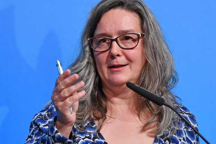Mit der Kampagne "bunt statt blau" will Heike Werner in den Schule für Aufklärung sorgen.