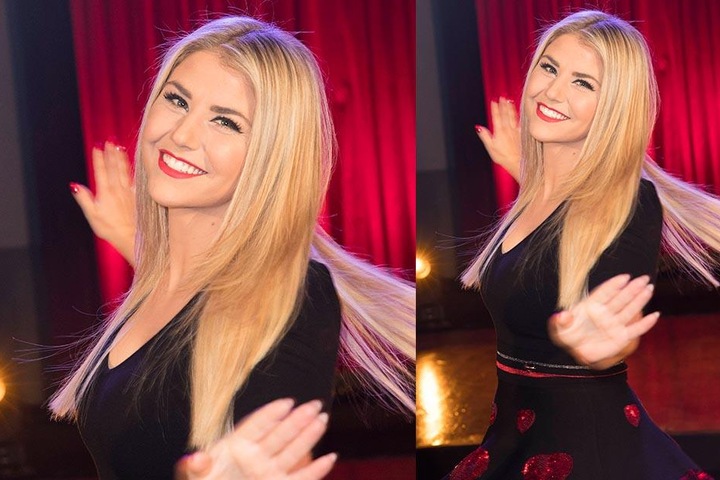 Beatrice Egli (29) war ebenfalls mit von der Partie.