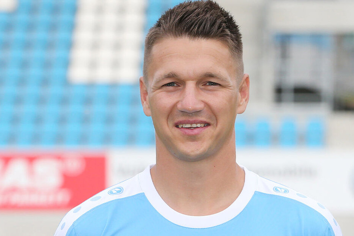 Daniel Frahn ist neuer CFC-Kapitän.