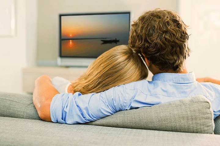 Schnelles Internet gibt es nahezu in der ganzen Stadt. Ein Vorteil, wenn man Filme gleich aus dem Netz streamen und anschauen will.
