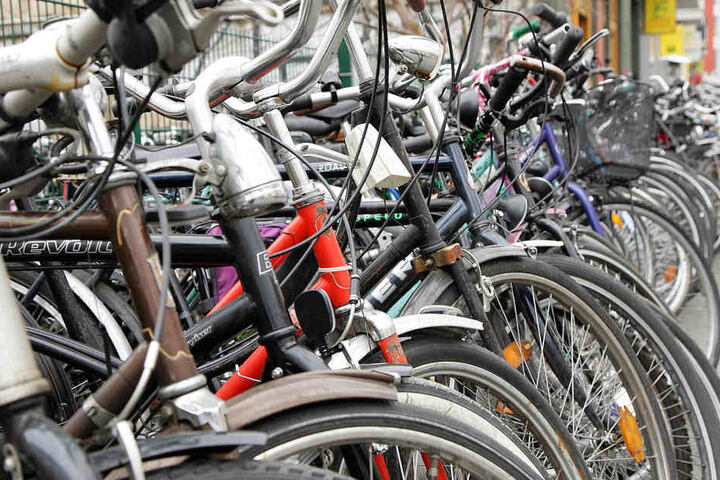 Auf dem Gebraucht-Fahrradmarkt findet man ein großes Angebot an gebrauchten Fahrrädern jeglicher Art. (Symbolbild)