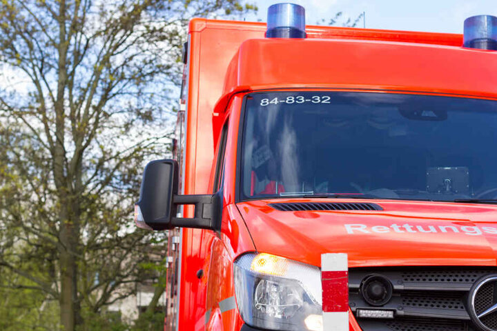 Der Mann hatte so schwere Verletzungen, dass ihm durch den Rettungsdienst nicht mehr geholfen werden konnte. (Symbolbild)