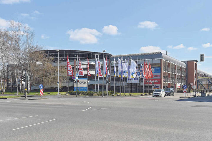 Auch der angebliche Sex-Übergriff im Seidnitz Center war erfunden.