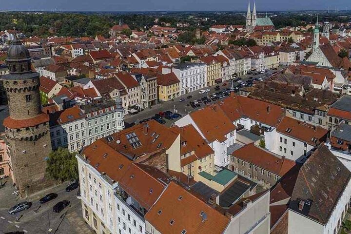 Görlitz hat vergleichsweise eine überdurchschnittlichen Krankenstand.