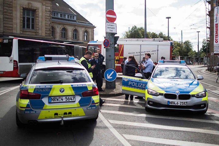 Andere Personen seien nicht gefährdet, sagte die Polizei.