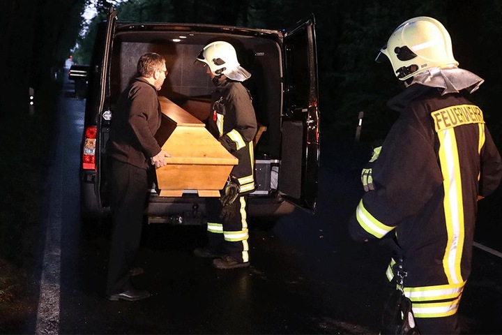 Für Martin M. (20) kam jede Hilfe zu spät.