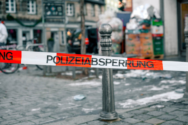 Die Polizei fand bei dem Mann zwei Luftgewehre. (Symbolbild)