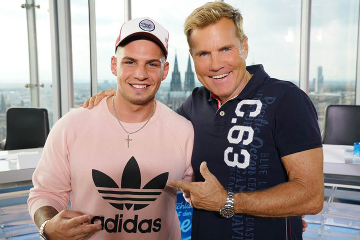 Pietro Lombardi (25) kehrt am Samstag zurück zu DSDS.