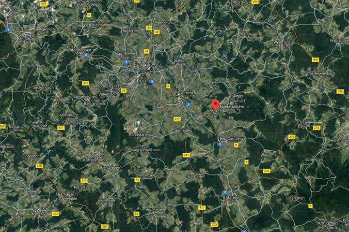 Eine Mutter hatte die beiden am Bahnhof von Niederselters abgesetzt.
