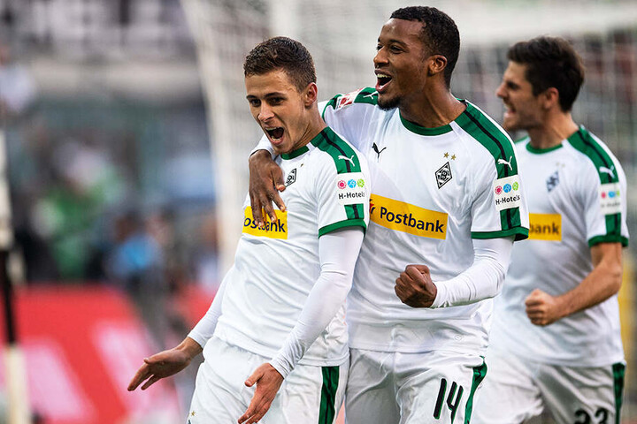 Thorgan Hazard würde für Borussia Dortmund eine offensive Verstärkung