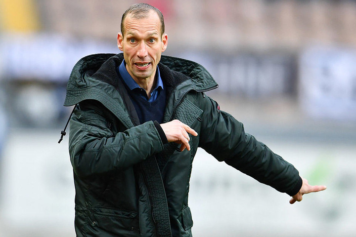 Jeff Strasser erlitt eine Herzattacke