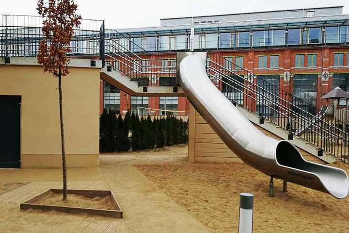 Alle männlichen Mitarbeiter des Kindergartens wurden vorsorglich freigestellt.