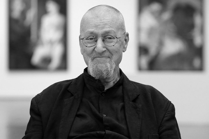 Der Lehrer von Neo Rauch starb im Alter von 77 Jahren.