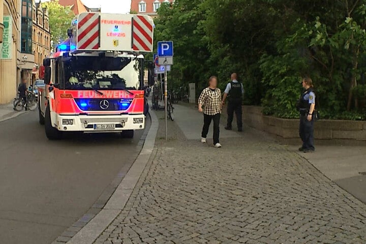 19 Personen wurden verletzt.
