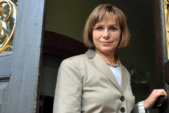 Mahnt zur Besonnenheit: Edith Schreiner.